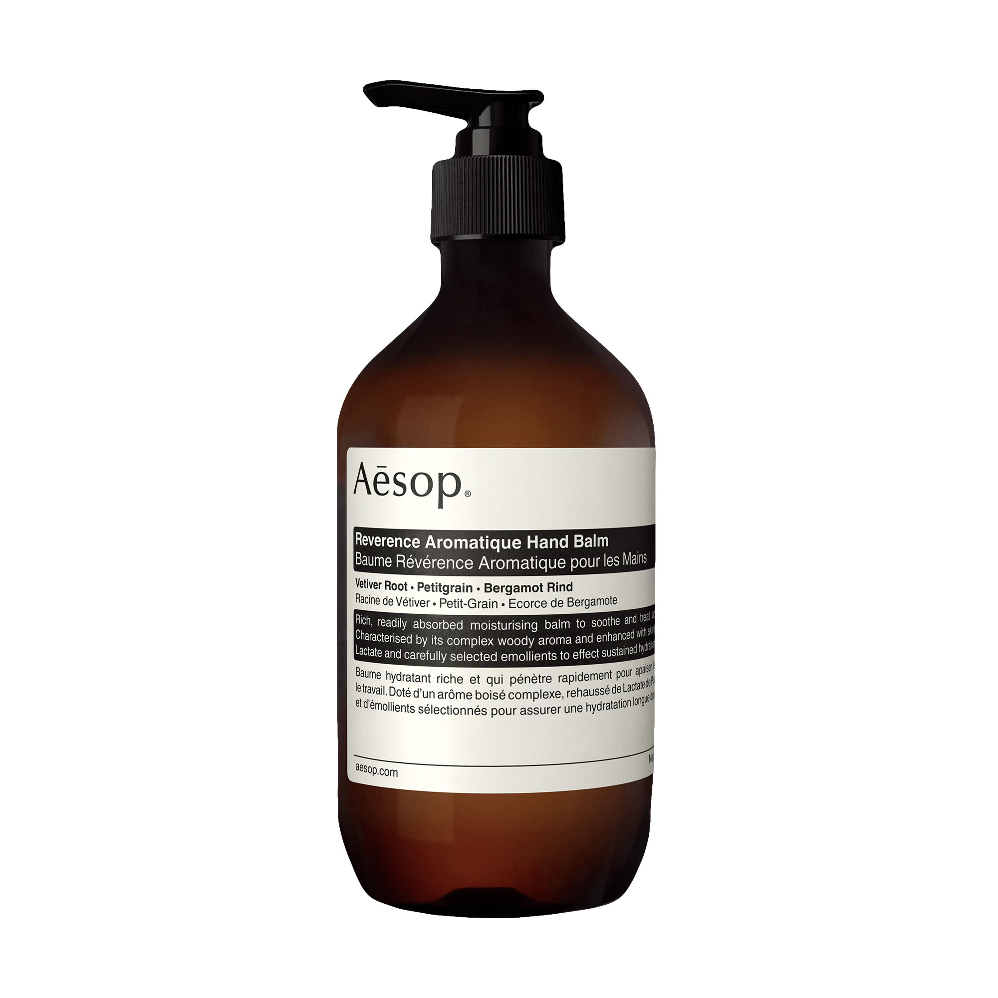 Бальзам для рук Aesop Reverence Aromatique Hand Balm, 500 мл